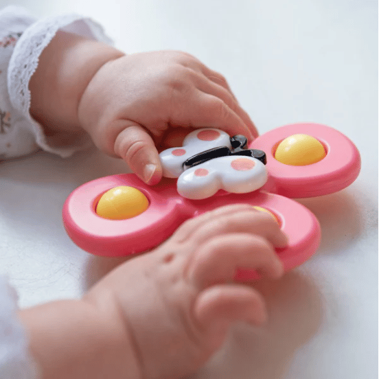 🎊 Special Blowout 🔥Suction Cup Spinner Toys
