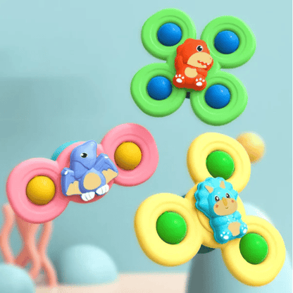 🎊 Special Blowout 🔥Suction Cup Spinner Toys