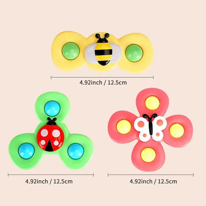 🎊 Special Blowout 🔥Suction Cup Spinner Toys