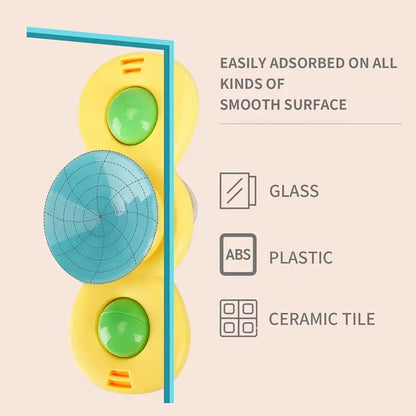 🎊 Special Blowout 🔥Suction Cup Spinner Toys