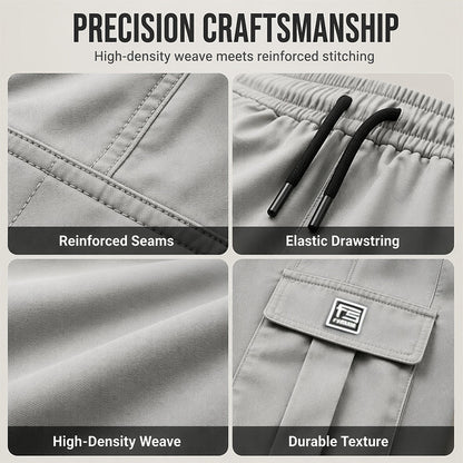 ⏳Oferta por tiempo limitado 70% DE DESCUENTO🏆Pantalones cargo casuales holgados para hombre