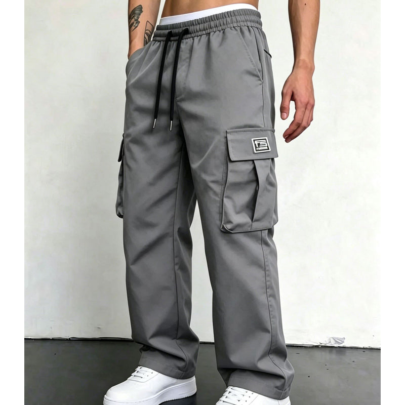 ⏳Oferta por tiempo limitado 70% DE DESCUENTO🏆Pantalones cargo casuales holgados para hombre