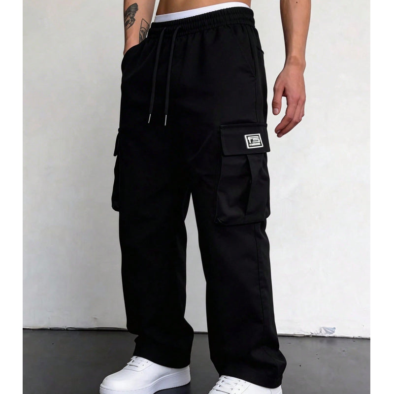 ⏳Oferta por tiempo limitado 70% DE DESCUENTO🏆Pantalones cargo casuales holgados para hombre