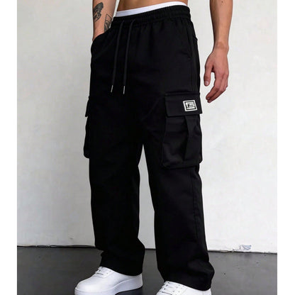 ⏳Oferta por tiempo limitado 70% DE DESCUENTO🏆Pantalones cargo casuales holgados para hombre