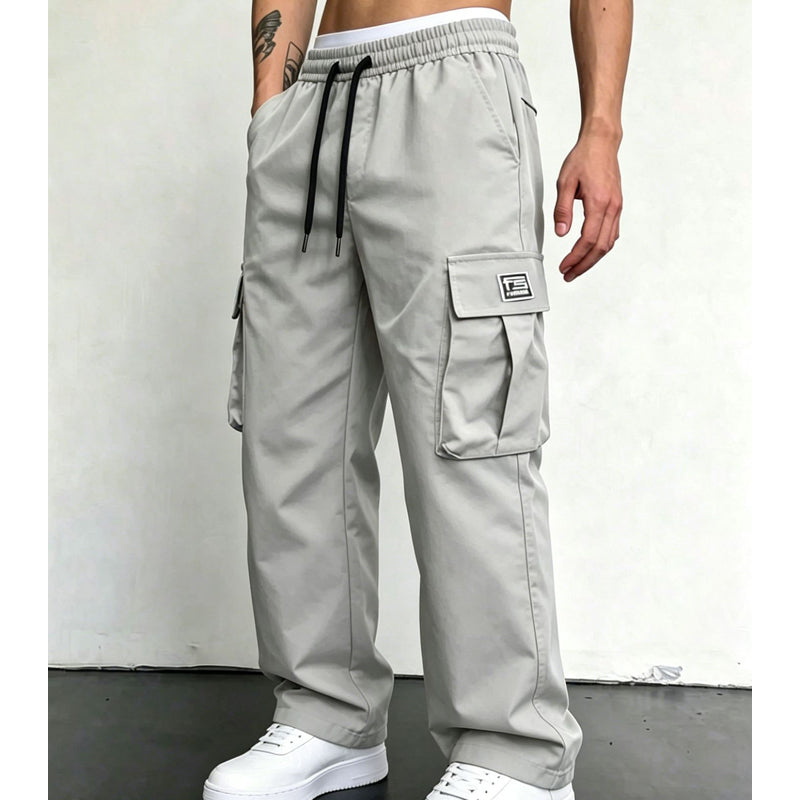 ⏳Oferta por tiempo limitado 70% DE DESCUENTO🏆Pantalones cargo casuales holgados para hombre