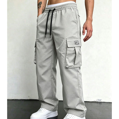 ⏳Oferta por tiempo limitado 70% DE DESCUENTO🏆Pantalones cargo casuales holgados para hombre
