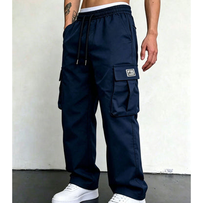 ⏳Oferta por tiempo limitado 70% DE DESCUENTO🏆Pantalones cargo casuales holgados para hombre