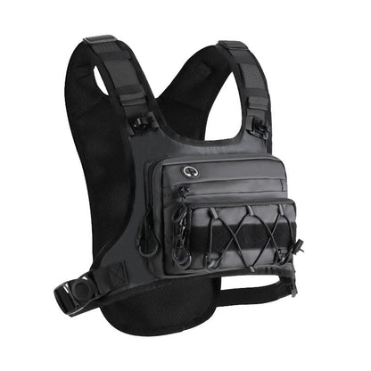 ⚡ Hot Savings 🔥Chest Bag Hydration Ready Cycling Vest Pack for Men