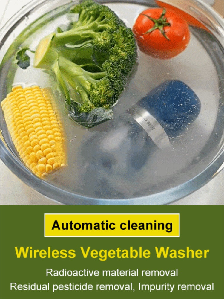 🎁 Limited Drop ✨Intelligent Fruit and Vegetable Purifier