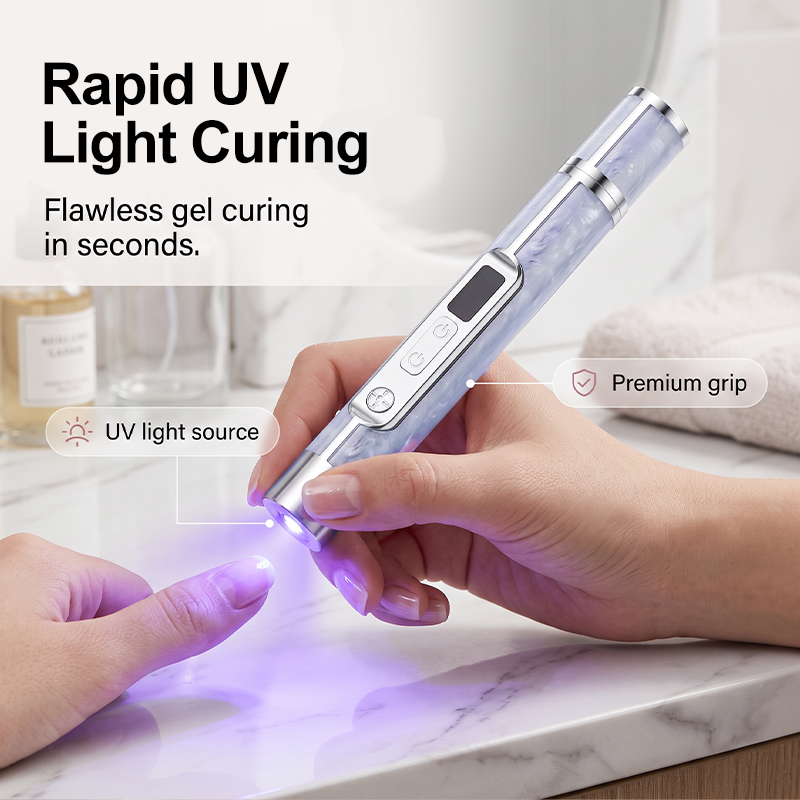 💰 Instant Discount ⏳2-in-1 Electric Nail File