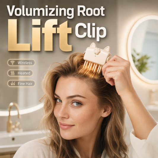 ✨ Time‑Limited Offer ⚡Volumizing Root Lift Clip