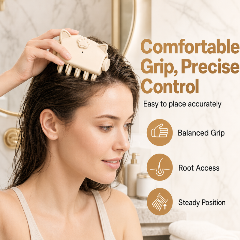 ✨ Time‑Limited Offer ⚡Volumizing Root Lift Clip