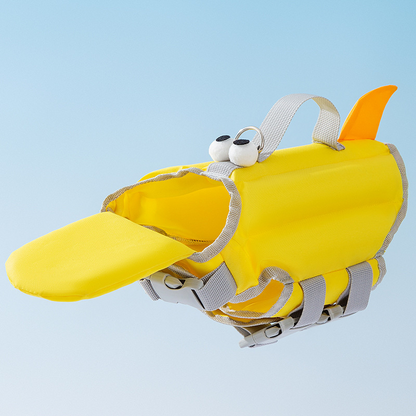 High Floatation Dog Life Jacket for Swimming
