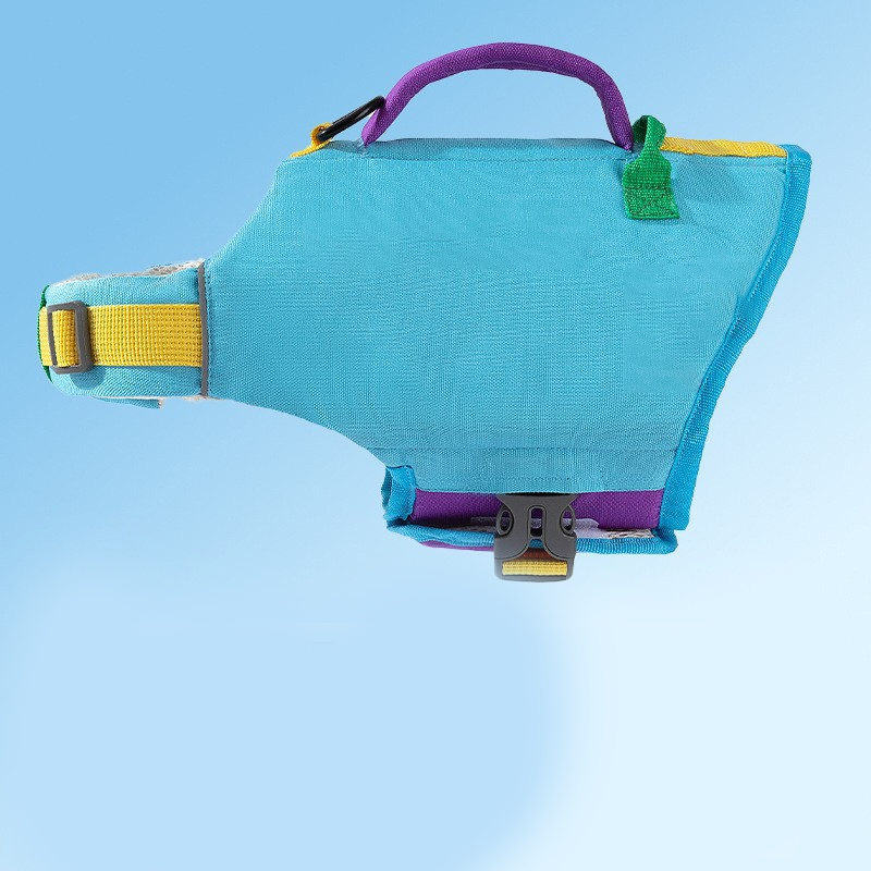 High Floatation Dog Life Jacket for Swimming