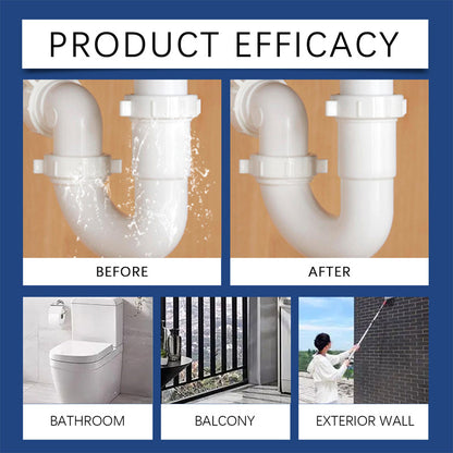 🛍️ Limited Time Drop ⚡Waterproof Sealing Spray for Roofs & Walls