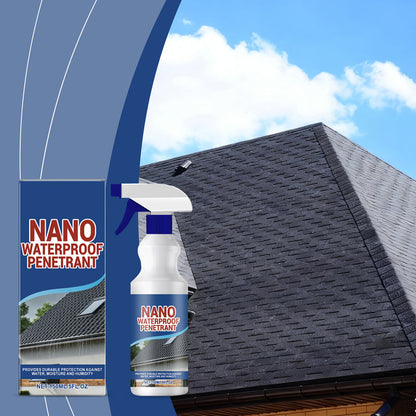 🛍️ Limited Time Drop ⚡Waterproof Sealing Spray for Roofs & Walls