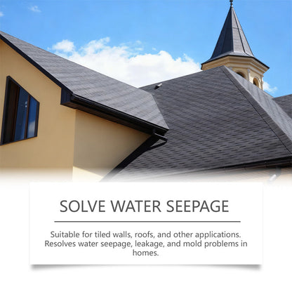 🛍️ Limited Time Drop ⚡Waterproof Sealing Spray for Roofs & Walls
