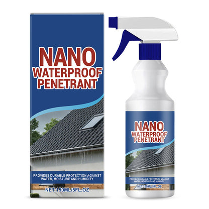 🛍️ Limited Time Drop ⚡Waterproof Sealing Spray for Roofs & Walls