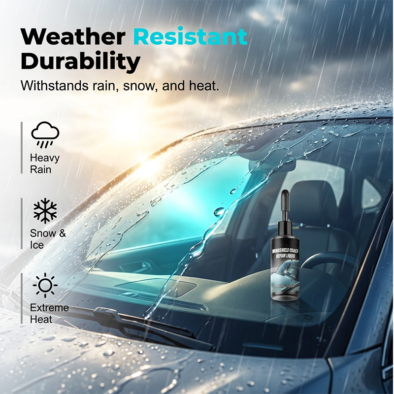 ⏳ Quick Sale Buy 2 - 60% OFF🎯Advanced UV Resin Glass DIY Repair Kit