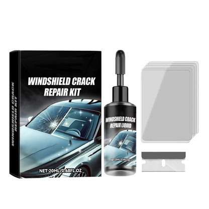 ⏳ Quick Sale Buy 2 - 60% OFF🎯Advanced UV Resin Glass DIY Repair Kit