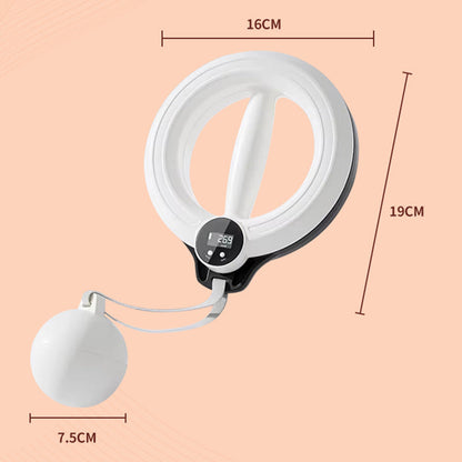 360° Hand Crank Arm & Forearm Trainer with Smart Counter