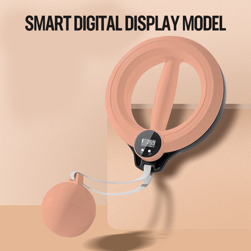360° Hand Crank Arm & Forearm Trainer with Smart Counter