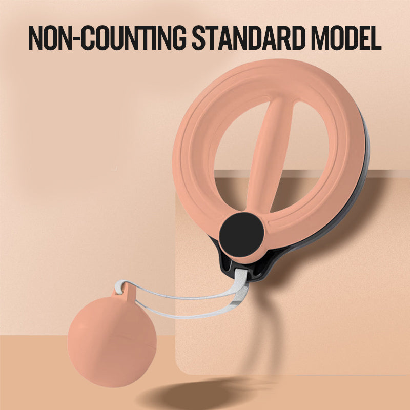 360° Hand Crank Arm & Forearm Trainer with Smart Counter