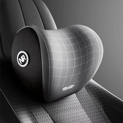 💰 Instant Discount ⏳Car Headrest Neck And Waist Pillow