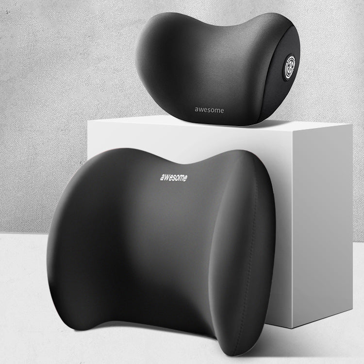 💰 Instant Discount ⏳Car Headrest Neck And Waist Pillow