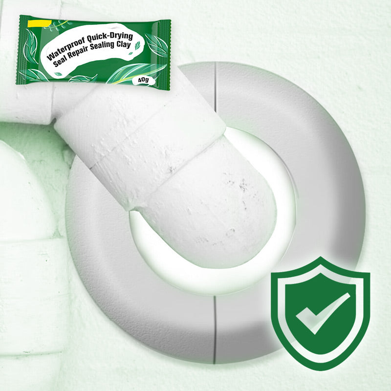 Waterproof Quick-Drying Seal Repair Sealing Clay