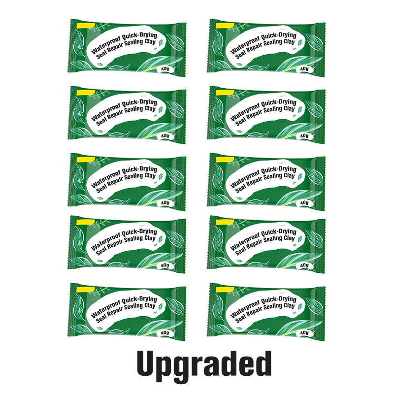 Waterproof Quick-Drying Seal Repair Sealing Clay