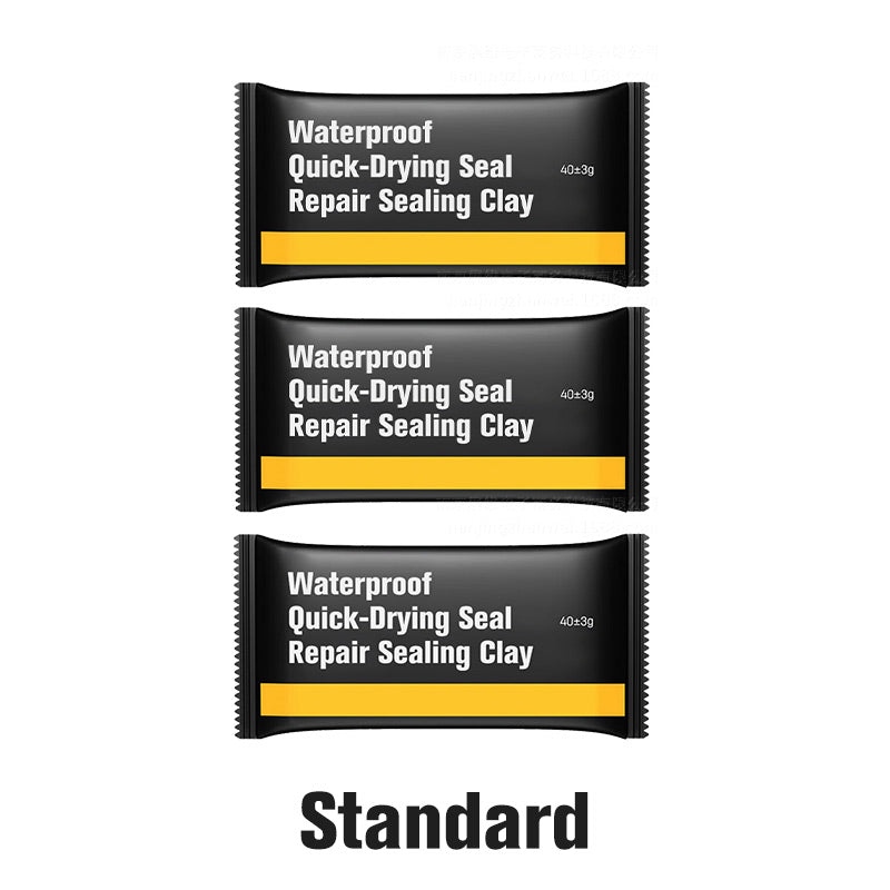 Waterproof Quick-Drying Seal Repair Sealing Clay