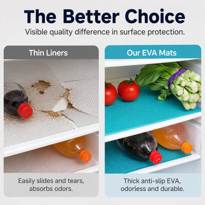 Waterproof Fridge Shelf Liners
