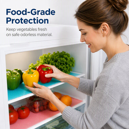 Waterproof Fridge Shelf Liners