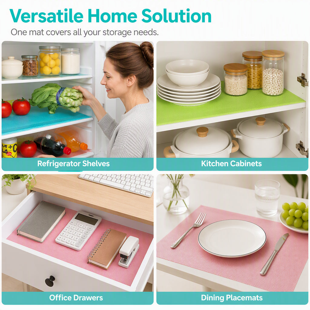 Waterproof Fridge Shelf Liners