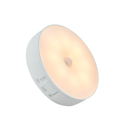 Magnetic Wireless LED Motion Sensor Night Light
