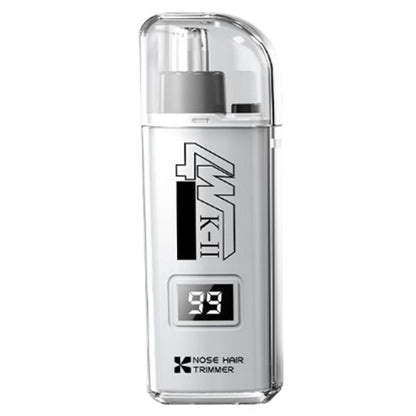 Nose & Ear Hair Trimmer with LED Display