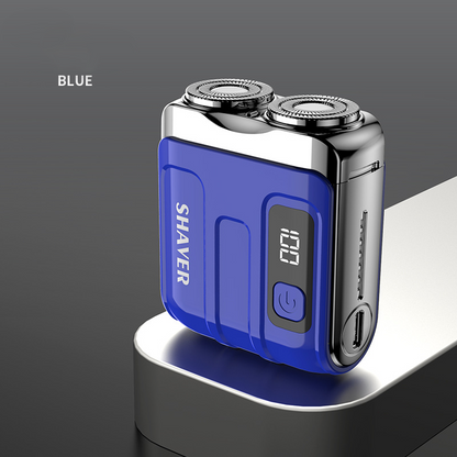 Portable Mini Men's Electric Shaver