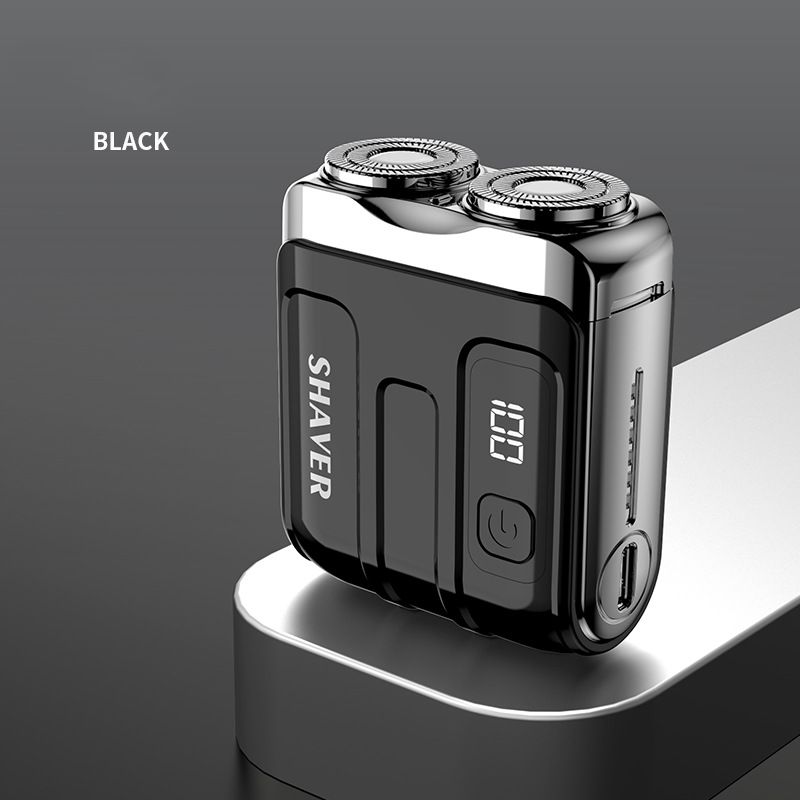 Portable Mini Men's Electric Shaver