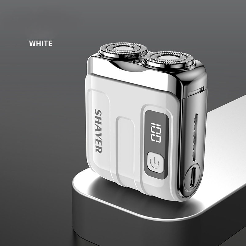 Portable Mini Men's Electric Shaver