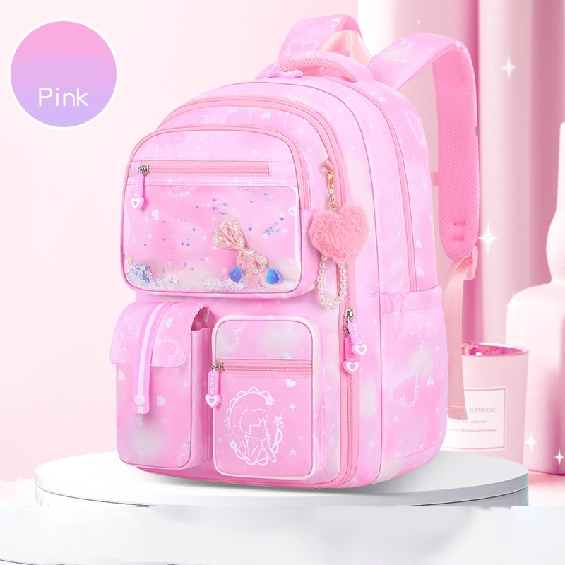 Lightweight Spine-Care Backpack