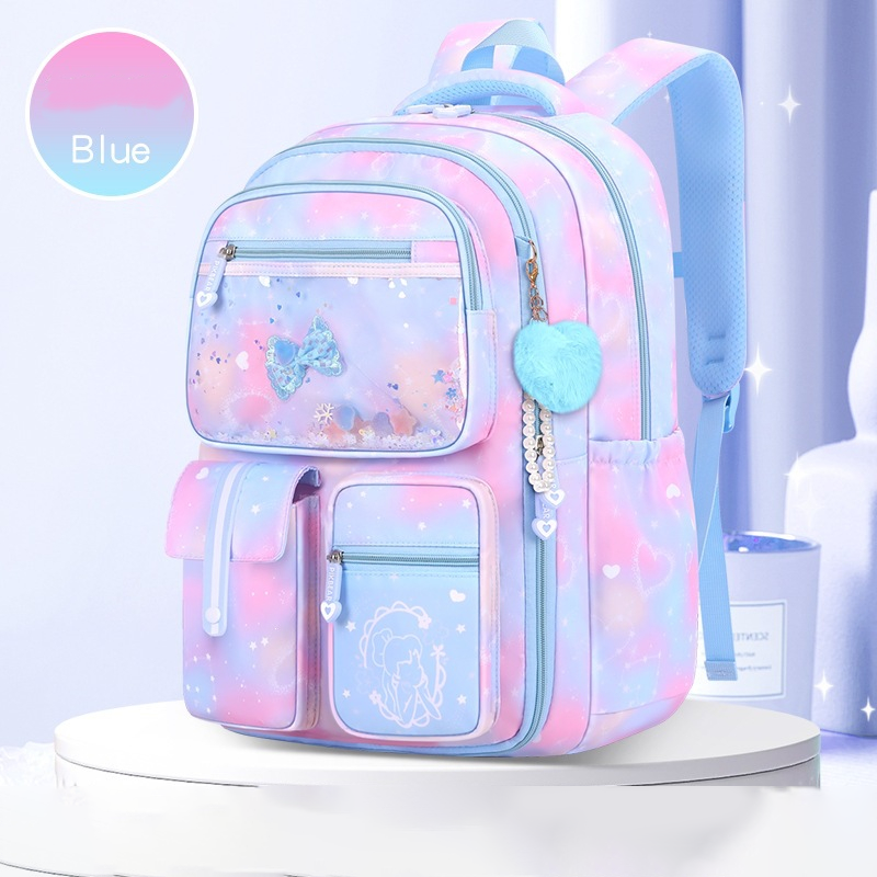 Lightweight Spine-Care Backpack
