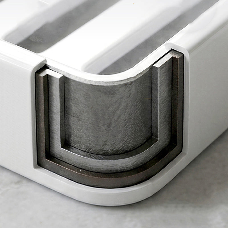 ⚡ Hot Savings 🔥No-Drill Kitchen Sink Sponge Holder & Drain Rack