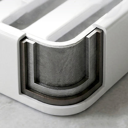 ⚡ Hot Savings 🔥No-Drill Kitchen Sink Sponge Holder & Drain Rack
