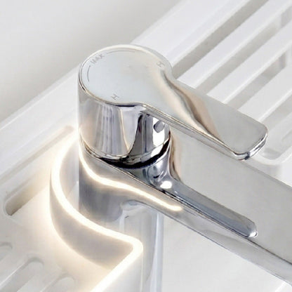 ⚡ Hot Savings 🔥No-Drill Kitchen Sink Sponge Holder & Drain Rack