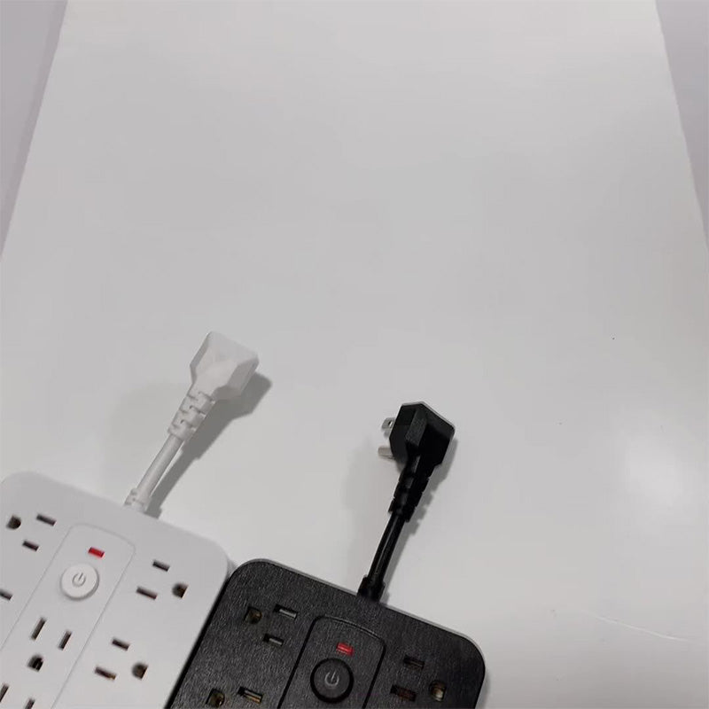 💰 Instant Discount ⏳20-in-1 Power Strip with Overload Protection