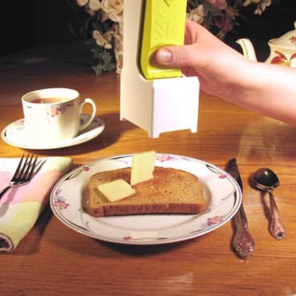 ✨ Time‑Limited Offer ⚡Handheld Cheese Butter Cutter Slicer