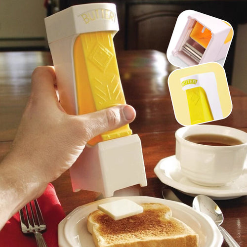 ✨ Time‑Limited Offer ⚡Handheld Cheese Butter Cutter Slicer