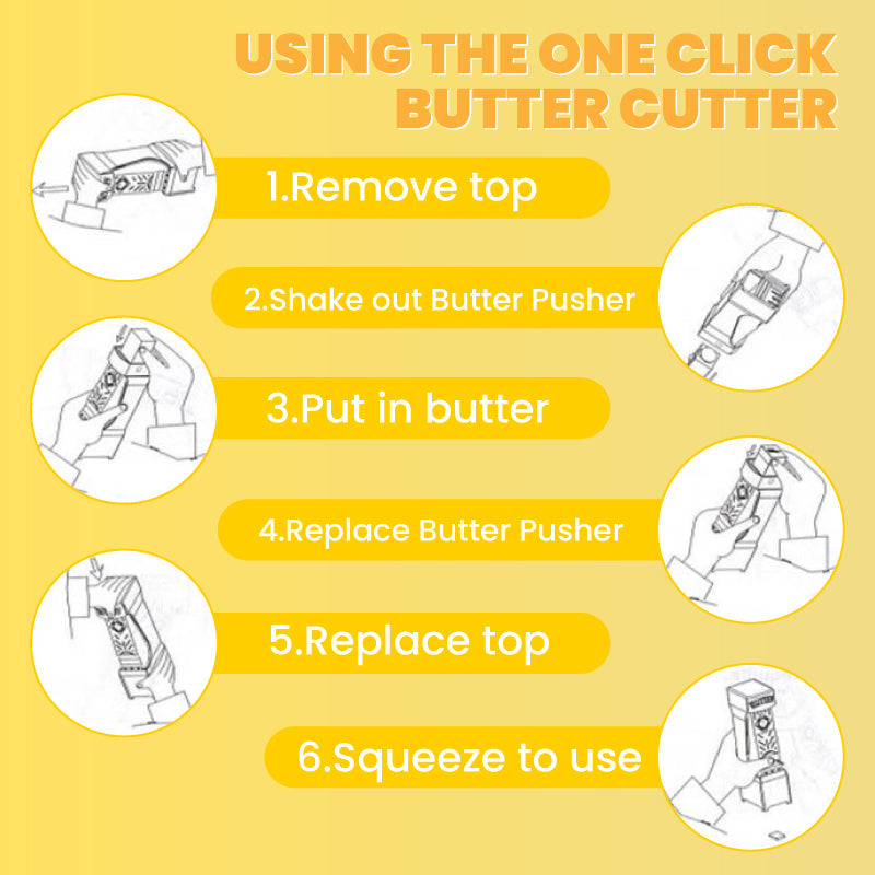 ✨ Time‑Limited Offer ⚡Handheld Cheese Butter Cutter Slicer