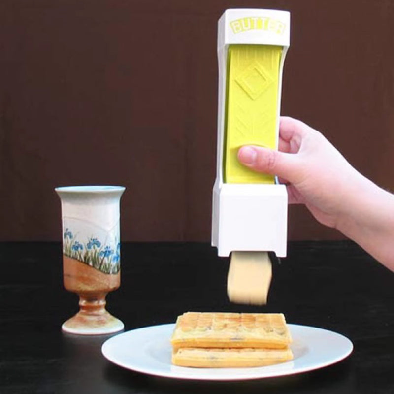 ✨ Time‑Limited Offer ⚡Handheld Cheese Butter Cutter Slicer